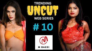 TRENDING UNCUT WEB SERIES LIST  USHA PRABHA  RANJANA ARORA  ALKA RAJ