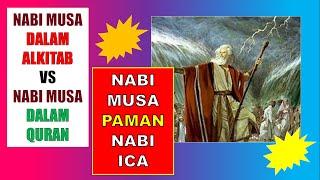 Bincang Santai - Musa Alkitab vs Musa Quran Ternyata ???