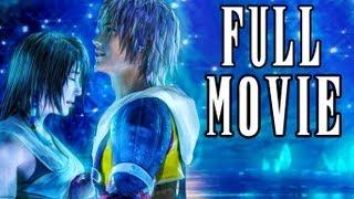 Final Fantasy X - The Movie - Marathon Edition Orignal PS2 Version All Cutscenes With Gameplay