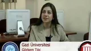 Gazi Üniversitesi Görsel İletişim Tasarımı Bölümü Tanıtım