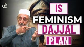 Beware These women will follow DAJJAL  Dajjal army