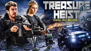 TREASURE HEIST - Latest English Movie  Toby Kebbell  Hollywood Blockbuster Full Action Movie In HD