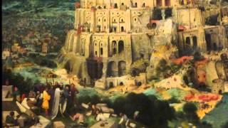 Pieter Bruegelin Babil Kulesi İsimli Tablosu Sanat Tarihi  Avrupada Rönesans ve Reform