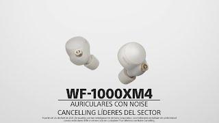 Earbuds WF-1000XM4  Tu mundo y nada más