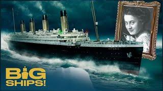 The Hunt For The Titanics Lost Passengers  Waking The Titanic  Big Ships