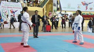 FIGHT  26th National Karate Competition 2020