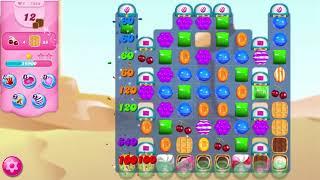 Candy Crush Saga LEVEL 7924 NO BOOSTERS