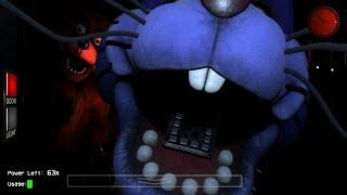 Battington Released a New FNAF Fan Game and it is INSANE...