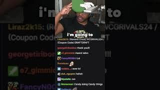 Lacari Makes a Prediction