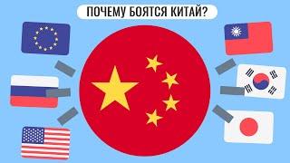 Почему все боятся Китай ?