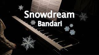 Snowdream - Bandari - Piano Cover by Sophies Piano Studio