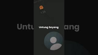 Untung Sayang  Percakapan Telepon Bikin Baper