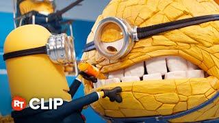 Despicable Me 4 Movie Clip - Mega Minions in the Break Room 2024