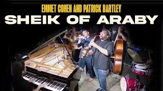 The Sheik of Araby - Patrick Bartley and Emmet Cohen