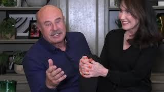 Dr. Phil on Life as a Grandparent Pops & Grandma Get to Spoil the Kids