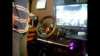 logitech Driving Force GT Wheel Review