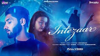 Intezaar Song Official Video  Anas Harjaayi  Riya M  Urban India Records  New Hindi Song 2024