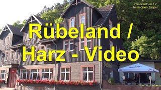 HARZ  RübelandHarz im Sommer - Baumannshöhle-Ausflugsziele im Harz*Herrmannshöhle *Video