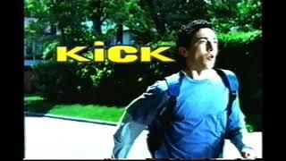 Kelloggs Cereal Kick Commercial 2000