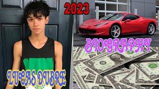 Lucas Dobre-Mofid Lucas and Marcus Lifestyle Biography Facts Net worth 2023