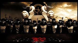 300 The Hot Gates REMIX - Returns a King - Leonidas Mashup