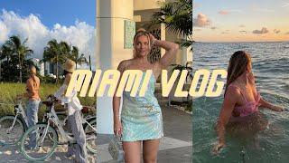 MIAMI VLOG best restaurants and things to do