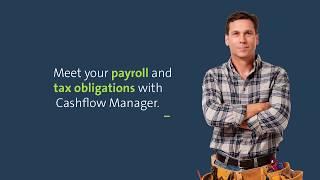 Cashflow Manager - Easy as Pie