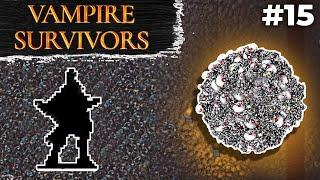 МИЛЛИОН СКЕЛЕТОВ И ШАР ИЗ КОСТЕЙ  Vampire Survivors #15