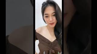 bigo live cewek idaman baju cokelat cantik buat semangat terus #cantik #cewek #hidup #bigo