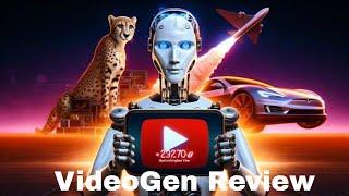 VideoGen Review Text to Video in Seconds Is It Worth the Hype? Full Demo and Tutorial NEW