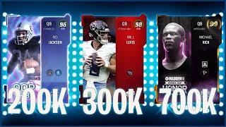 APRIL UPDATE The BEST QUARTERBACKS In MUT 24 For EVERY BUDGET