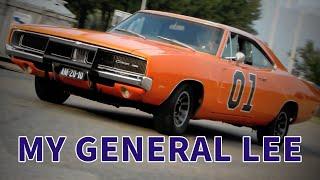 My 1969 Dodge Charger General Lee from the Dukes of Hazzard