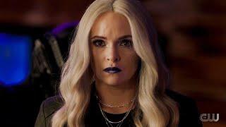 The Flash 7x07 ending Killer Frost turns herself in