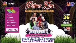 Live NEW PRIMAEGA KHITANAN ANANDA RYAN MAULANA EFENDI Alamat  KELURAHAN BANDUNG  KOTA TEGAL MALAM