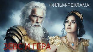 Зевс и Гера Фильм-Реклама - Русский Трейлер СУБТИТРЫ Шварценеггер и Сальма ХайекBMW