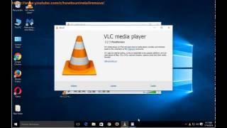 How to Uninstall VLC Media Player on Windows 10