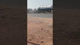 live accident blast LPG Tanker Truck OMG 