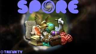 Тайны Spore  Артефакты Часть 1