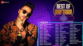 Best Of Raftaar  44 Super Hit Songs  Baby Marvake Maanegi Dhaakad Main Wahi Hoon & More