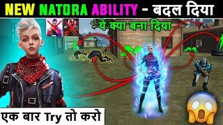 NATORA Character Ability Test & Detail OB42  NATORA Character Tips & Tricks  Part - 9