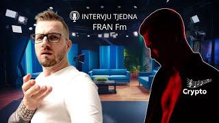 GOST NA KRIPTO KANALU - FRAN Fm Crypto