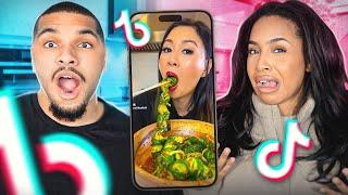 ON TESTE DES RECETTES TIKTOK pépite ou catastrophe ?