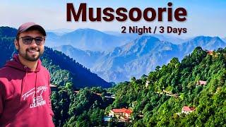 Mussoorie  Mussoorie tourist places  Mussoorie tour package  dhanaulti  Mussoorie tour guide