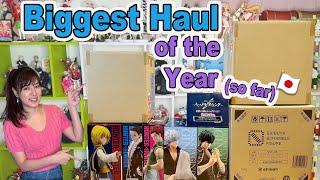 Unboxing 9 Figures Biggest Anime Figure Haul of the Year so far