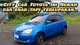 dijual Toyota Etios City Car by Atmajaya Motor Malang