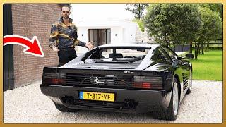 Joel Beukers Laat 512 Testarossa Uit