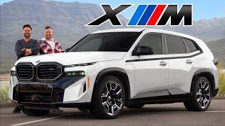 2023 BMW XM Review  The Most Overpriced Car Of The Decade