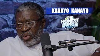 The Gospel Of Nollywood Featuring Kanayo O Kanayo  The Honest Bunch Podcast S05EP18