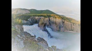 Virginia Falls NT - Nahanni National Park