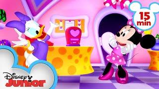 Bow-Toons Compilation Part 3  Minnies Bow-Toons  @disneyjunior